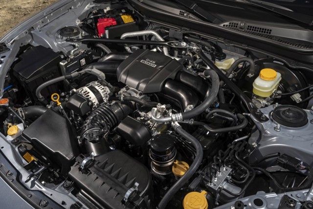 Subaru Brz photo 41