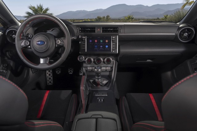 Subaru Brz photo 45