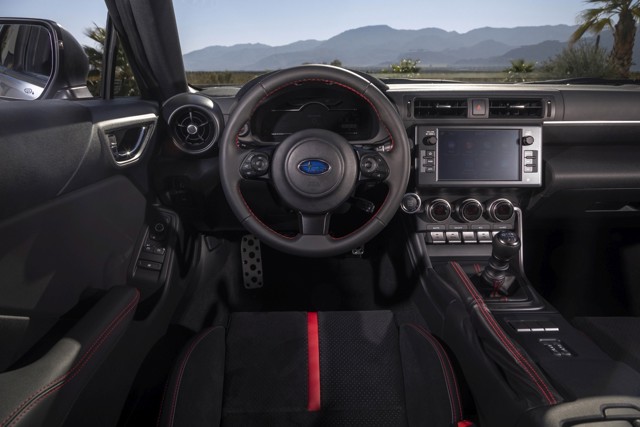 Subaru Brz photo 46