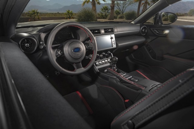 Subaru Brz photo 47