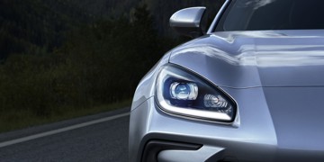 SUBARU BRZ