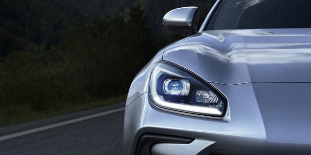 SUBARU BRZ