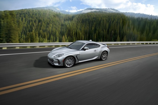 Subaru Brz photo 2