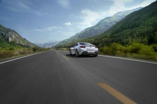 Subaru Brz photo 3
