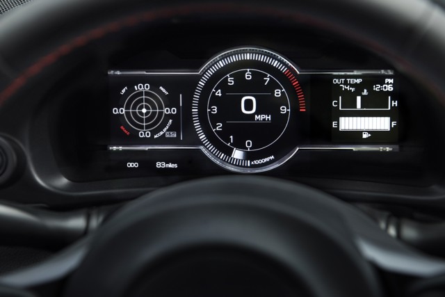 Subaru Brz photo 33