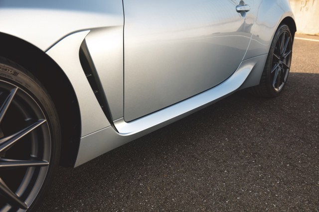 Subaru Brz photo 4