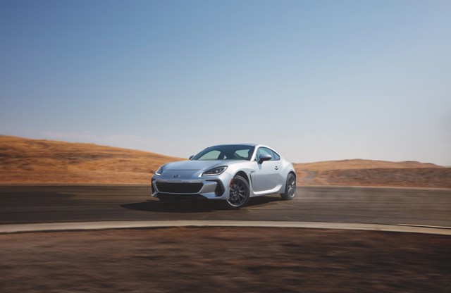 Subaru Brz photo 5