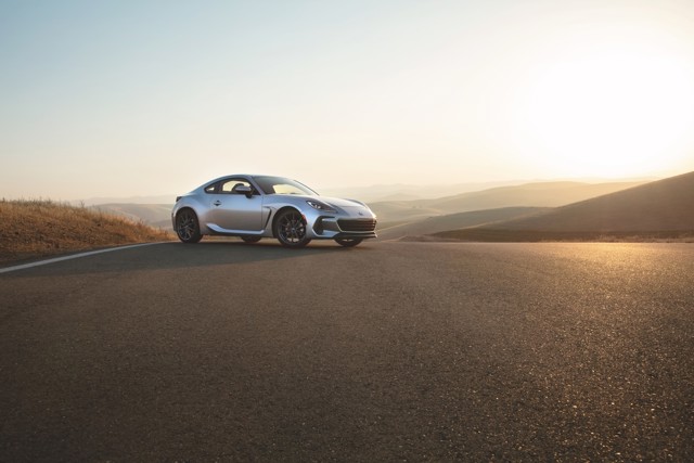 Subaru Brz photo 7