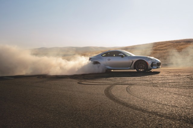 Subaru Brz photo 8