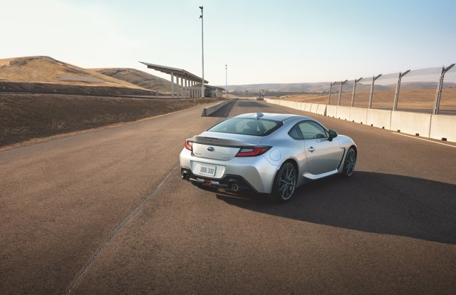 Subaru Brz photo 9