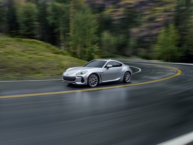 Subaru Brz photo 10