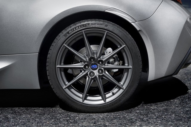 Subaru Brz photo 11