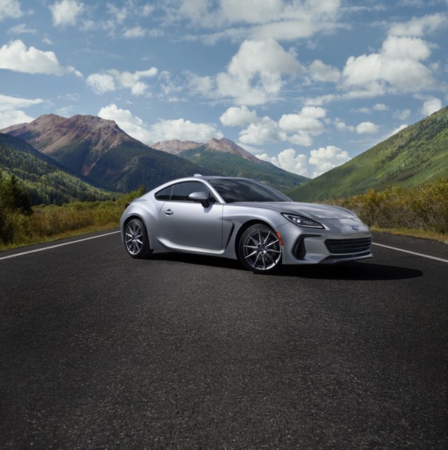 Subaru Brz photo 12