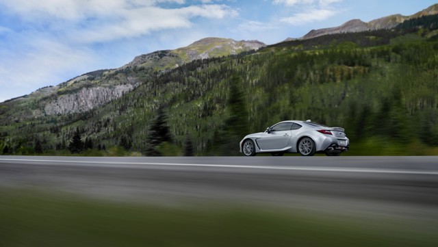 Subaru Brz photo 13