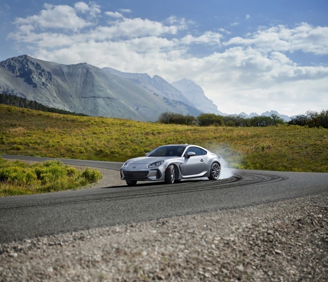 Subaru Brz photo 14