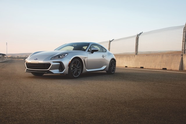 Subaru Brz photo 15