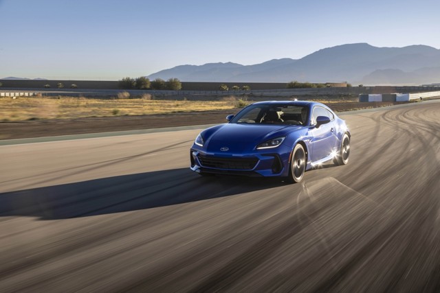 Subaru Brz photo 16