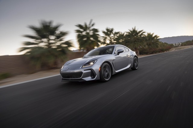 Subaru Brz photo 17
