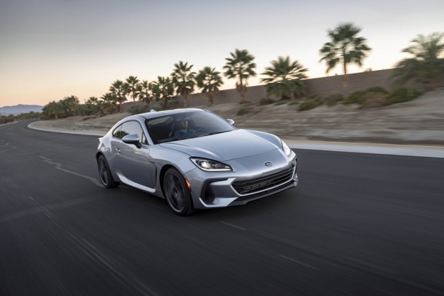 Subaru Brz photo 18