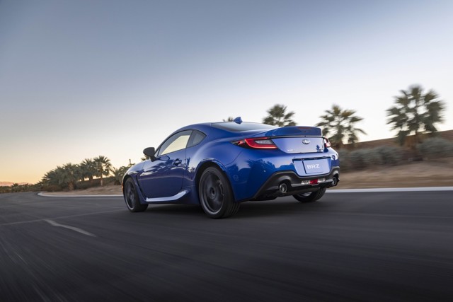 Subaru Brz photo 19