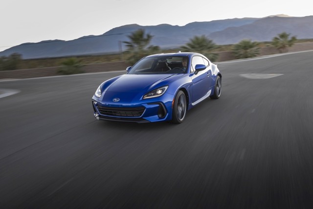 Subaru Brz photo 20
