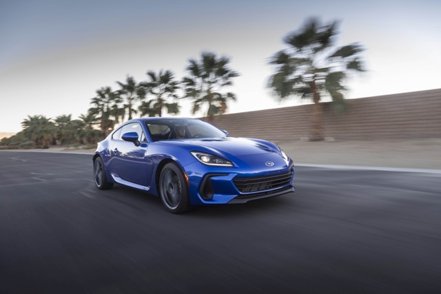 Subaru Brz photo 21