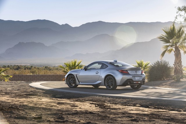 Subaru Brz photo 23