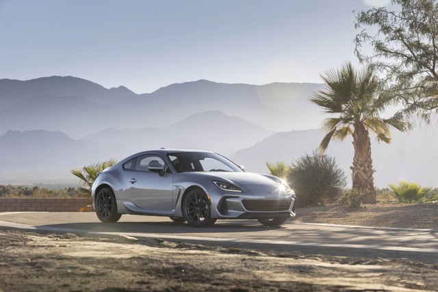 Subaru Brz photo 24