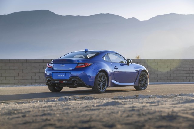 Subaru Brz photo 28