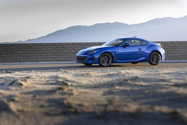 Subaru Brz photo 29