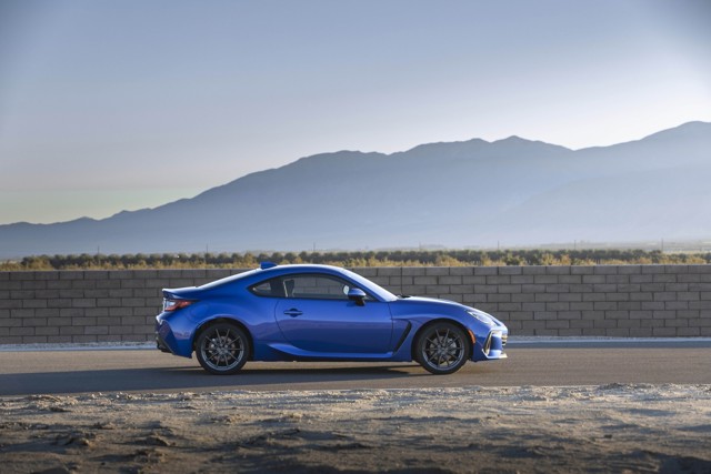 Subaru Brz photo 30