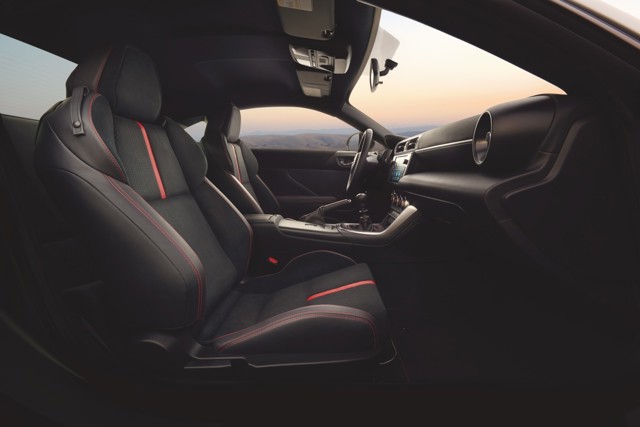 Subaru Brz photo 39
