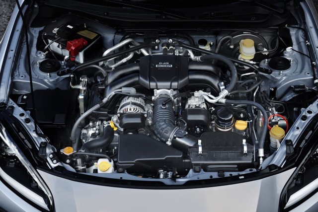 Subaru Brz photo 40