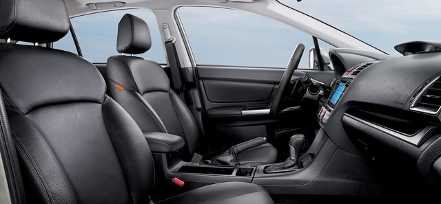 Subaru Crosstrek foto 22