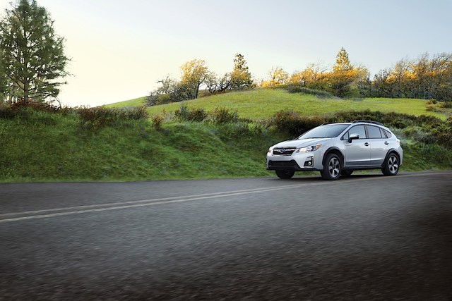 Subaru Crosstrek foto 5