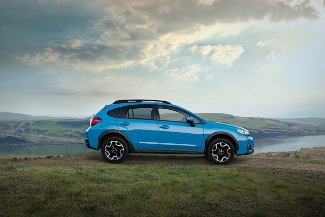 Subaru Crosstrek foto 7