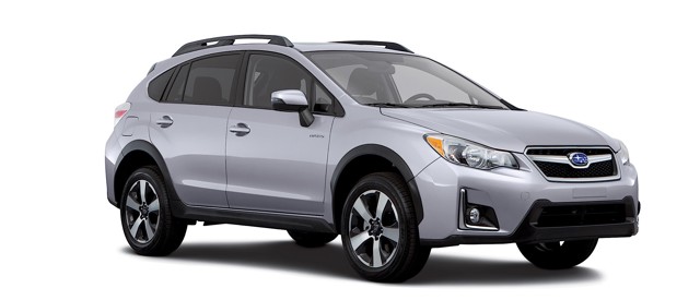 Subaru Crosstrek foto 8