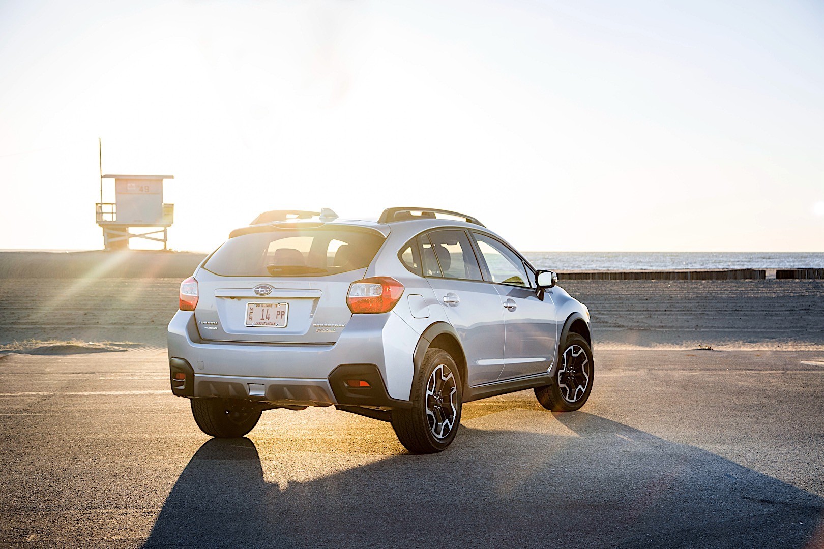 Subaru Crosstrek photo 9