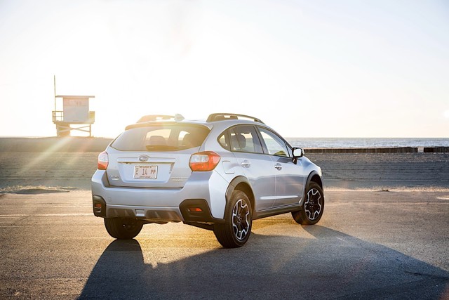 Subaru Crosstrek foto 9