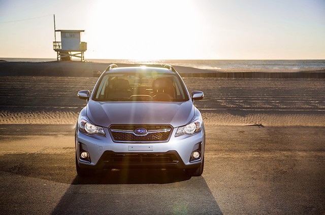 Subaru Crosstrek foto 10