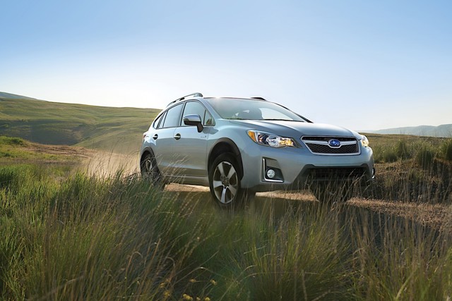 Subaru Crosstrek foto 11