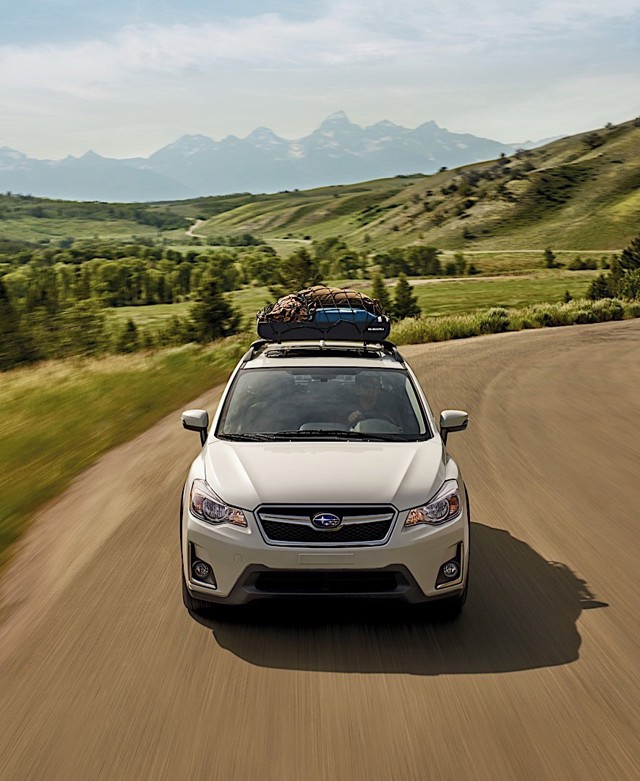 Subaru Crosstrek foto 12