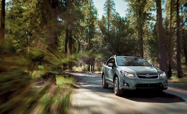 Subaru Crosstrek foto 13