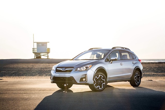 Subaru Crosstrek foto 14
