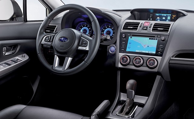 Subaru Crosstrek foto 23