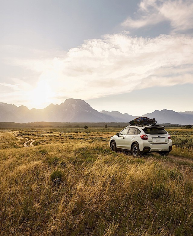 Subaru Crosstrek foto 15