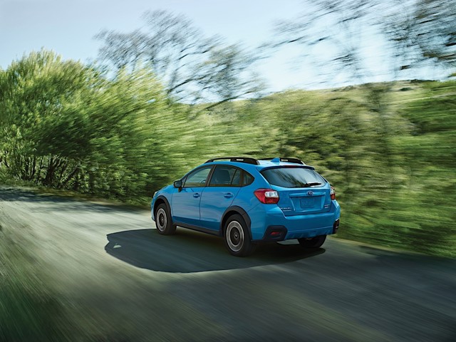 Subaru Crosstrek foto 16