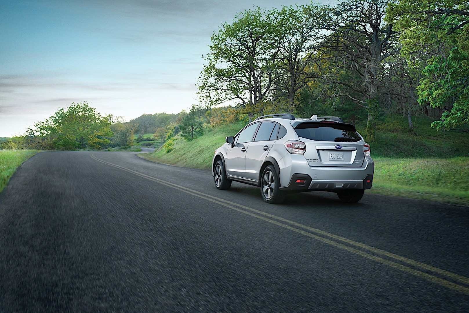 Subaru Crosstrek photo 17