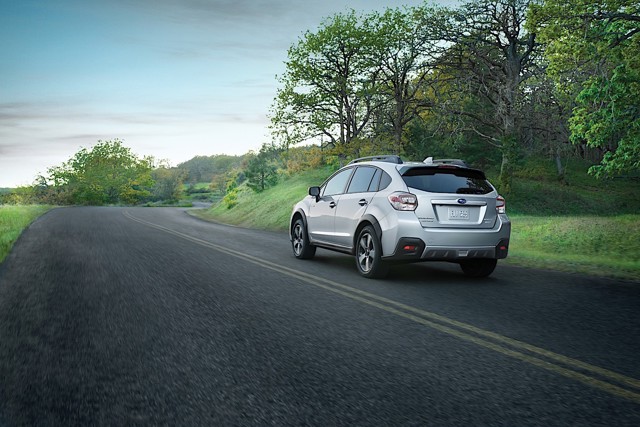 Subaru Crosstrek foto 17