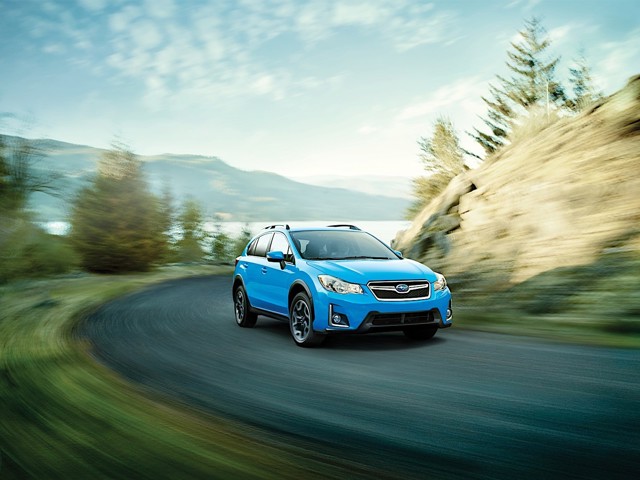 Subaru Crosstrek foto 18